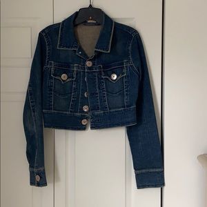 🧵🧵 Z.Cavaricci Denim Jacket